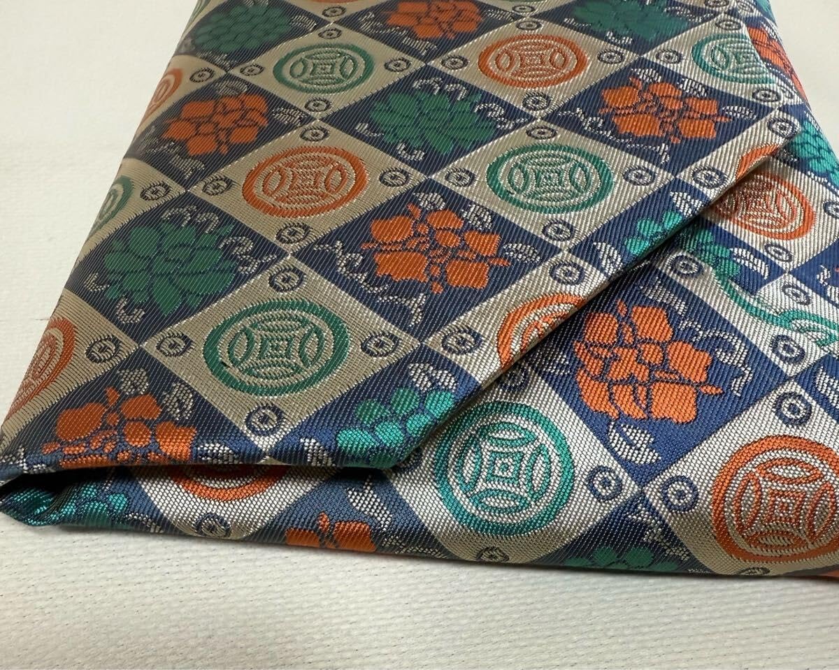 鶴岡間道[龍村美術織物]守田公夫織　出帛紗と古帛紗セット 茶道具　裏千家　表千家 Amazon.co.jp: 鶴岡間道[龍村美術織物]守田公夫織 出帛紗と古