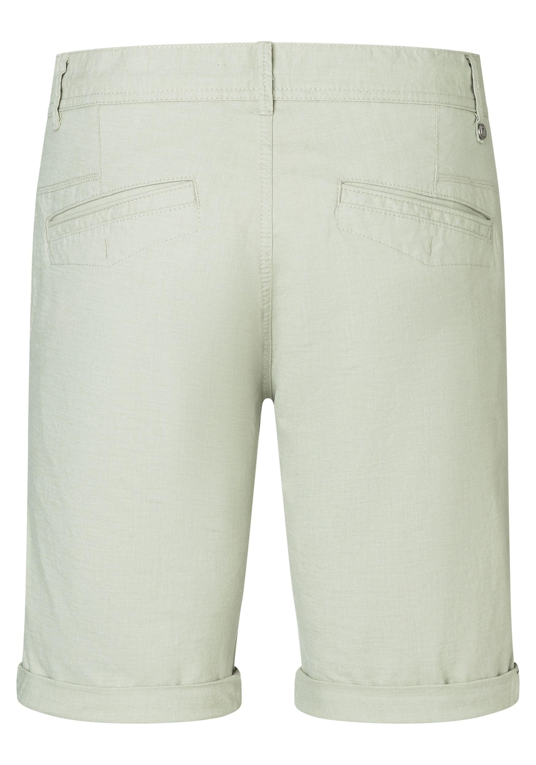 Timezone Herren Chino Shorts in Farbe:Braun;Größe:31W (Stück) | Baumwolle | Regular Fit | unifarben | atmungsaktiv | Reißverschluss | modisch-Style | ideal für Basic