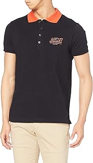 Amazon Co Jp Diesel ディーゼル ポロシャツ トップス 服 ファッション小物