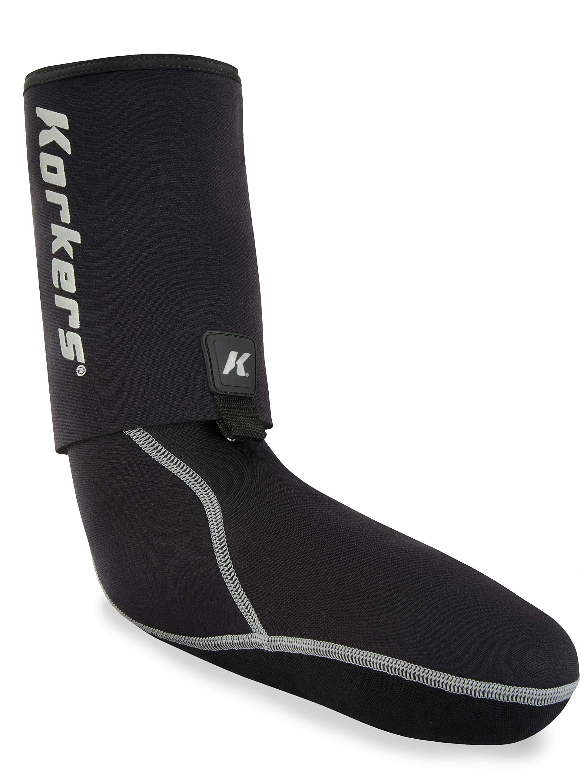 Korkers mens I-drain Neoprene Guard Sock