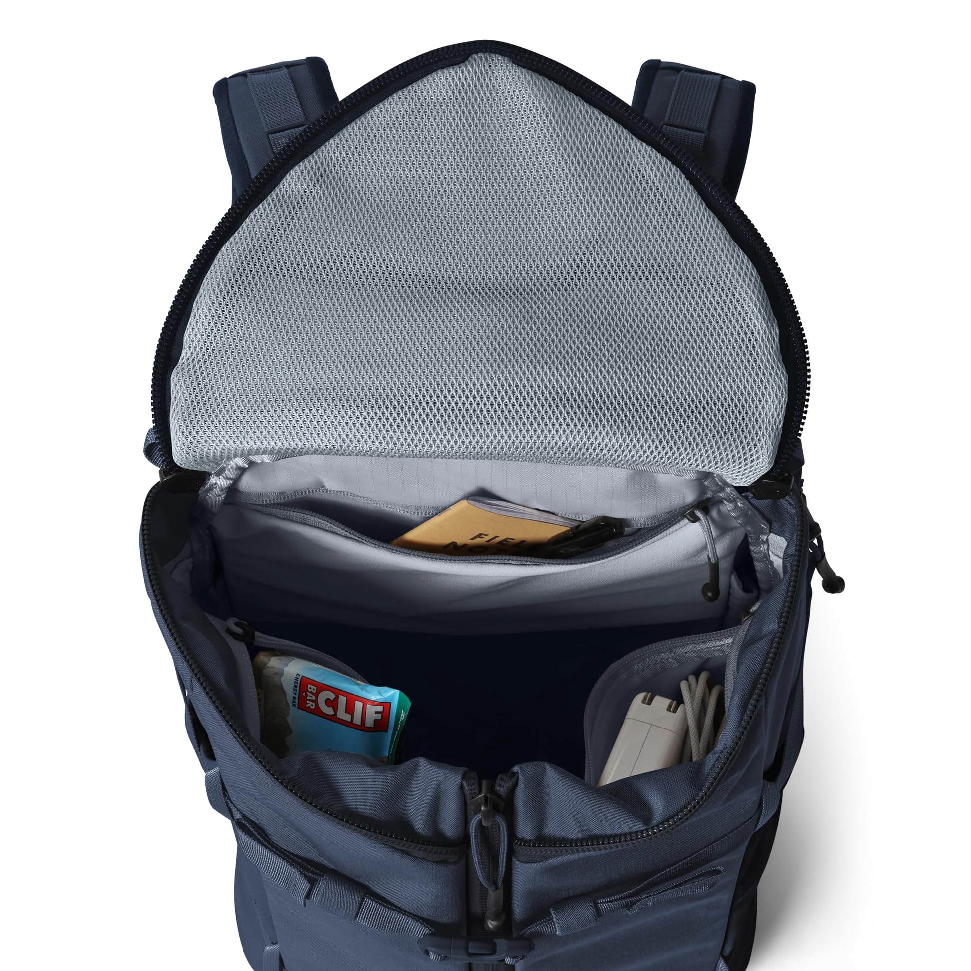 YETI Plecak Crossroads, Klasyczna granatowa, 27L, Plecak podróżny