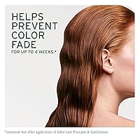 Vista 4 de Biolage Color Last Conditioner - Protects & Preserves Color Treated Hair, Nourishes & Repairs, Vegan, Paraben-Free, Packaging may vary