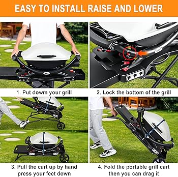 【Hisashi】WeberSmokeyJoSilver コンパクトグリル 81mKCCKk4KL._AC_UF350,