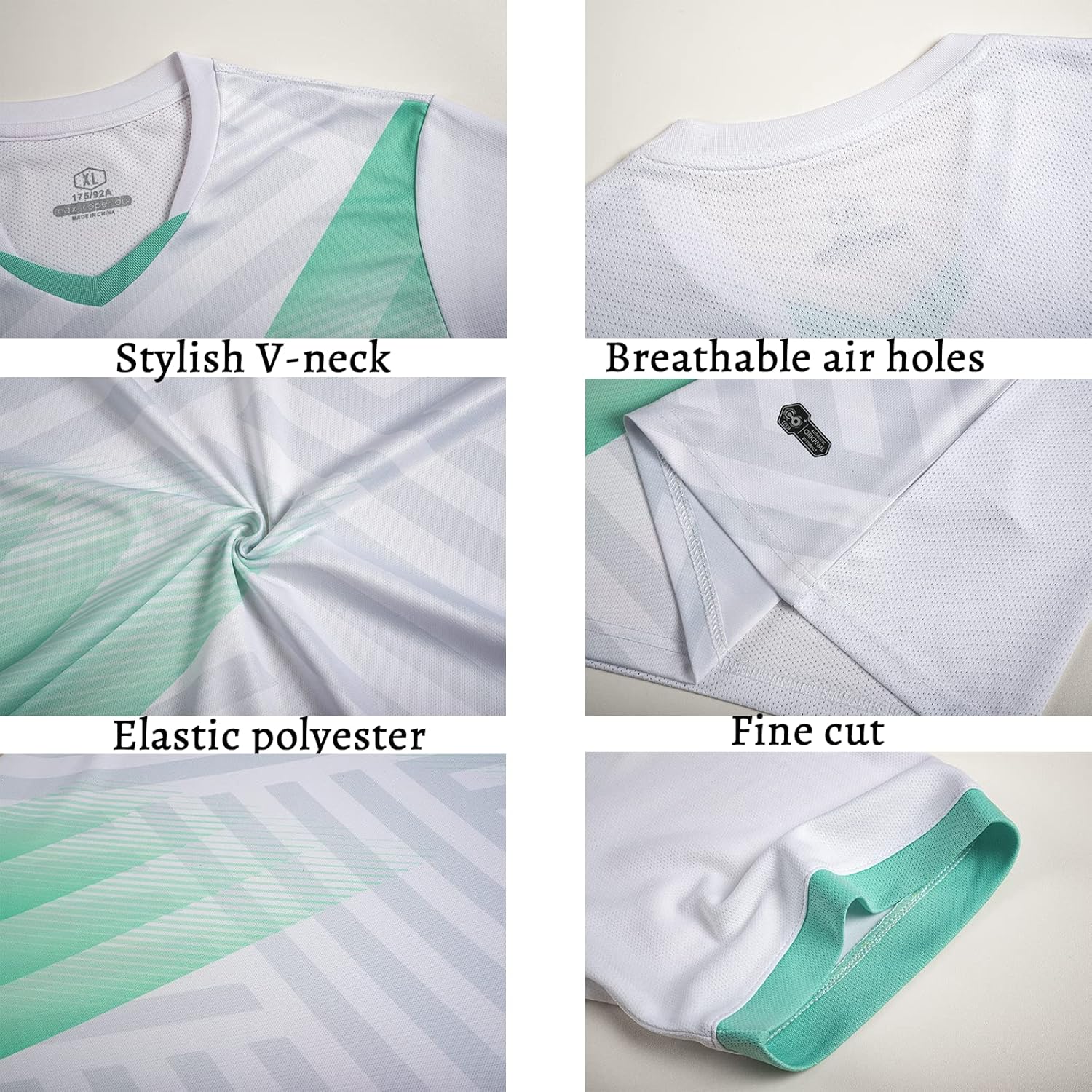 HDSD Custom Soccer Jerseys - Image 3