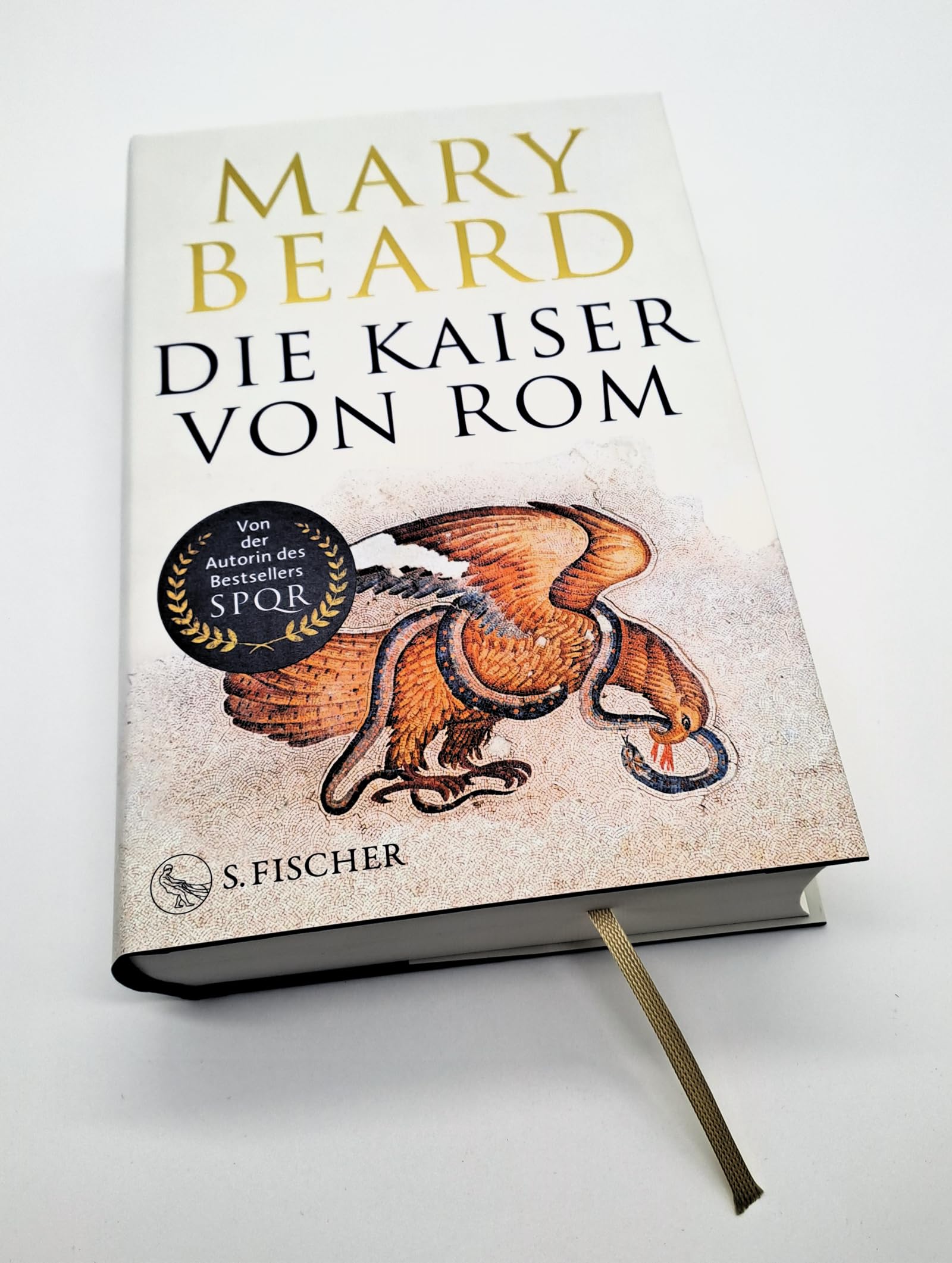 Die Kaiser von Rom: Herrscher über Volk und Reich