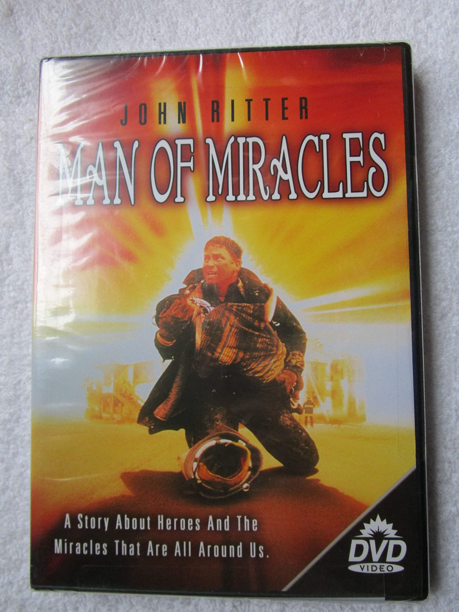 Man of Miracles [Import] [DVD]
