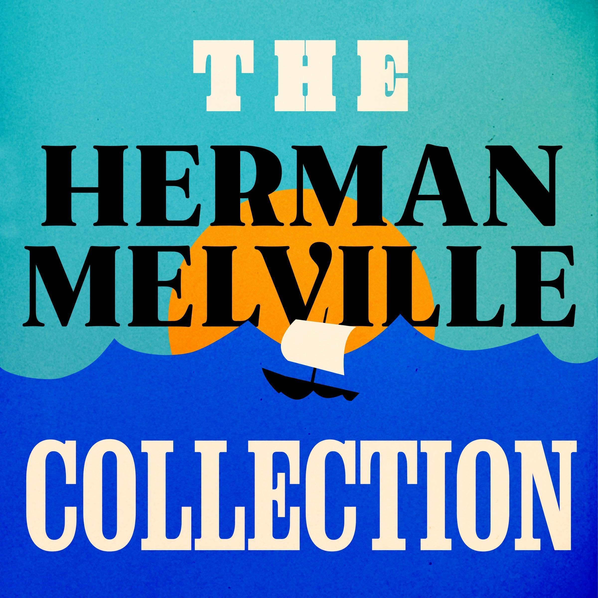 Cover art for The Herman Melville Collection