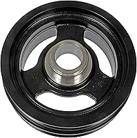 Vista 5 de Dorman 594-361 Engine Harmonic Balancer Compatible with Select Cadillac/Chevrolet/Pontiac Models
