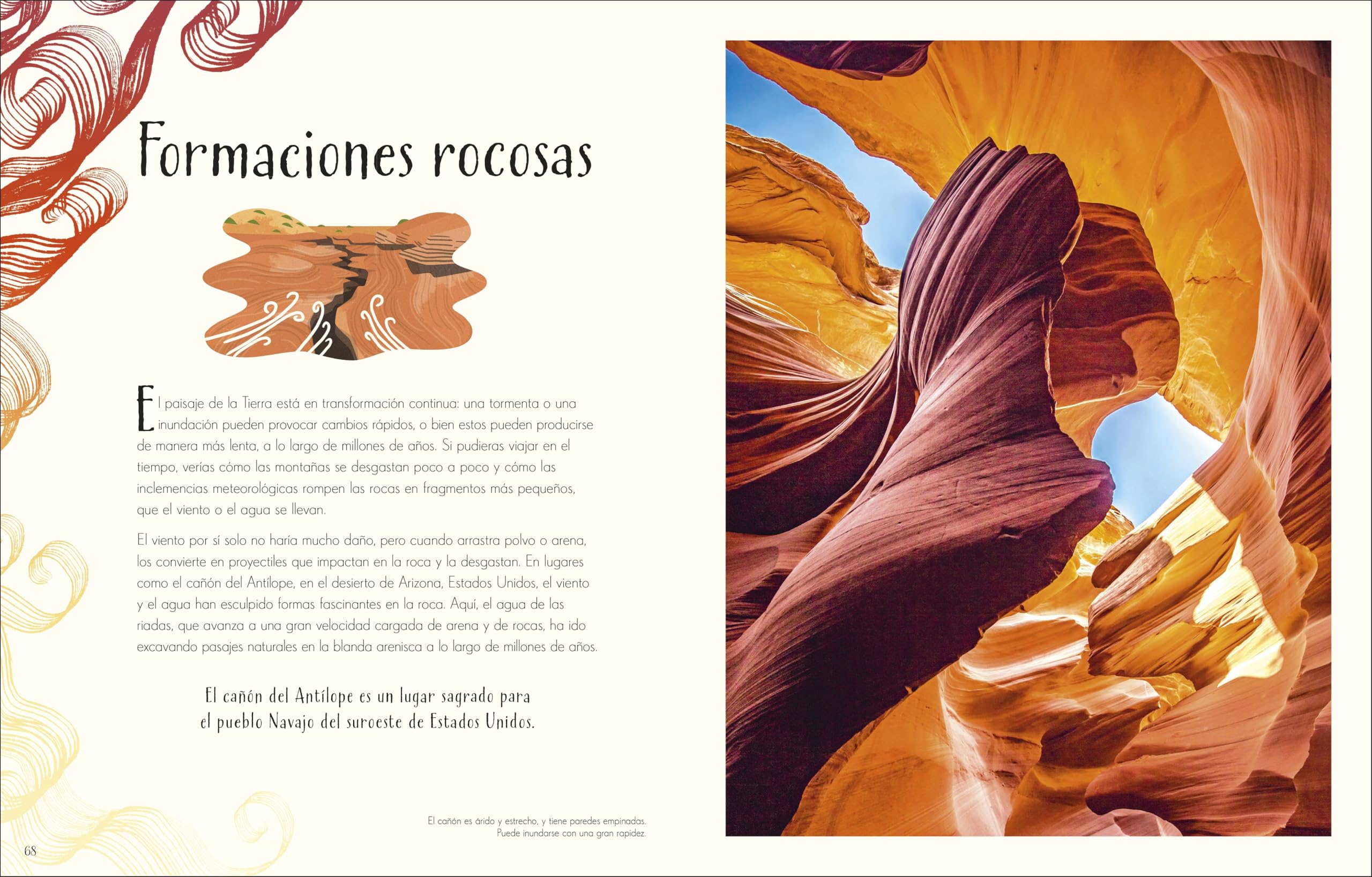 Maravillas del planeta Tierra (Planeta curioso) (DK Infantil)