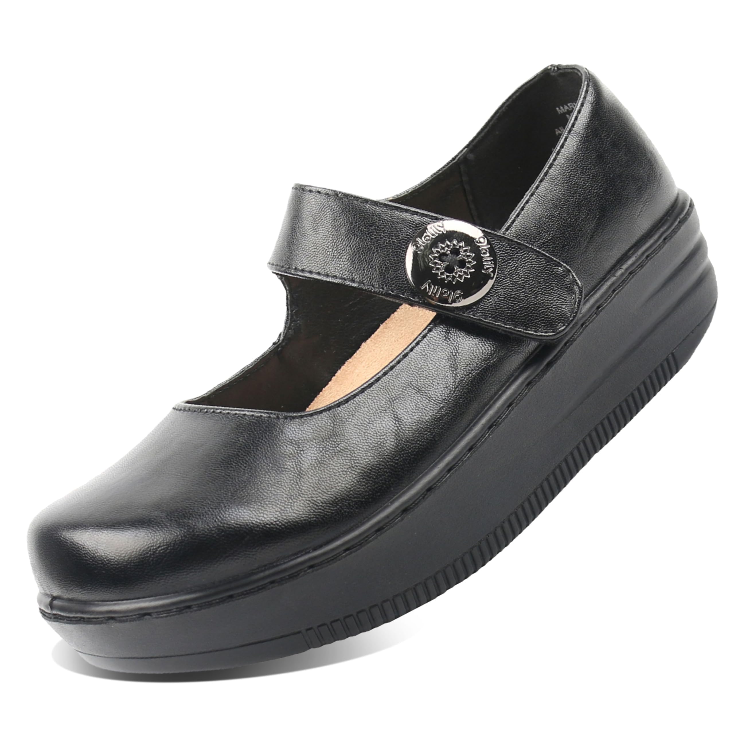 Glolily Women's Comfort Clogs Jenny