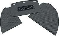 Vista 3 de Club Car Alfombrillas de forro para tablero de marca genuina