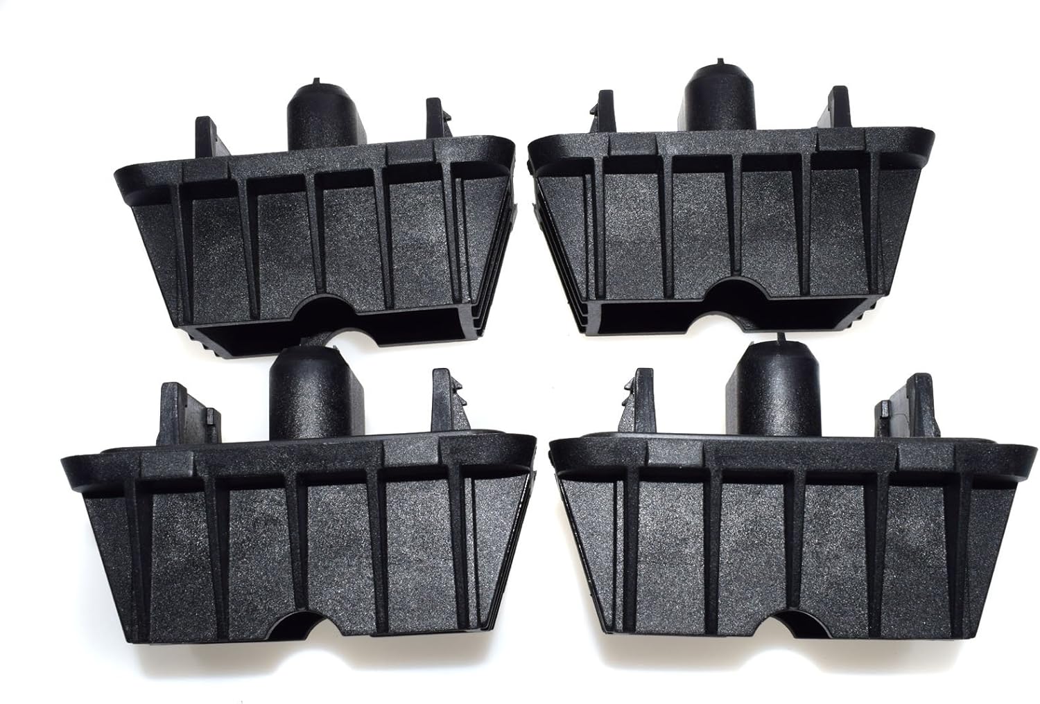 New Set of 4 Pcs Jack Pad Under Car Support Pad 51717237195 Fit for BMW X1 135i 325i 330i 328i 740i 760Li 750i 640i 530i 328i