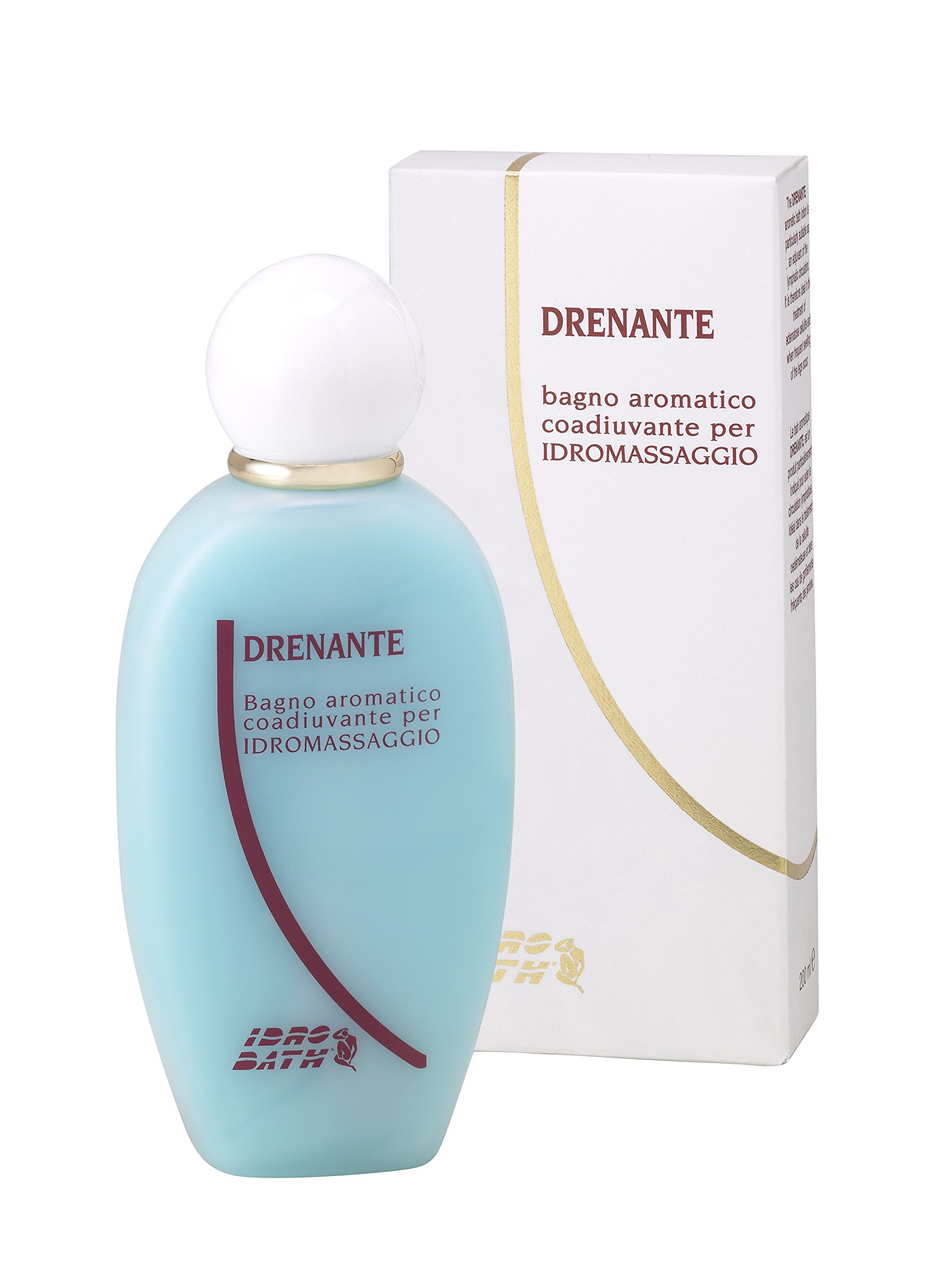Kit de bain à remous aromatique 4 x 200 ml + distributeur