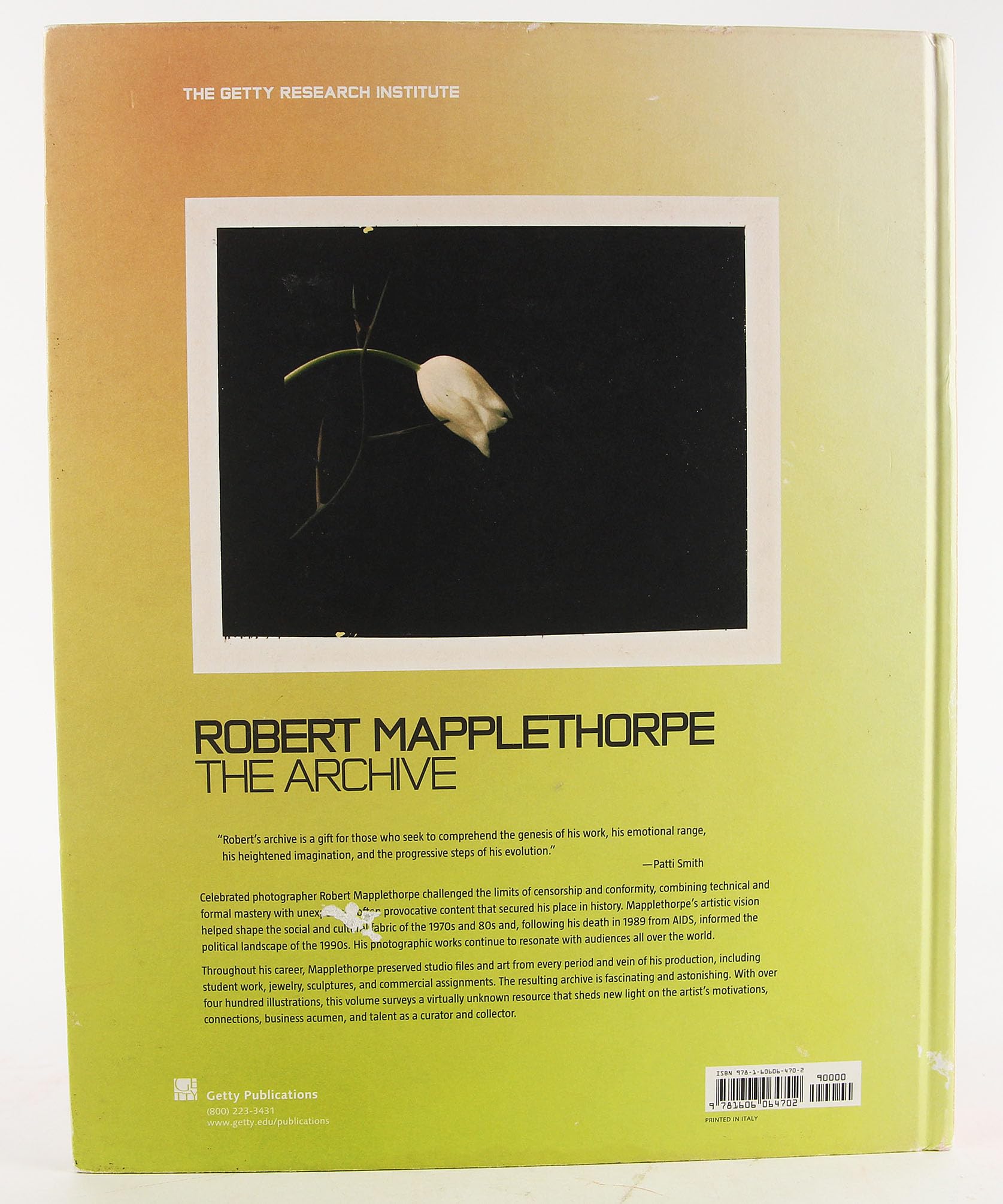 Robert Mapplethorpe: The Archive
