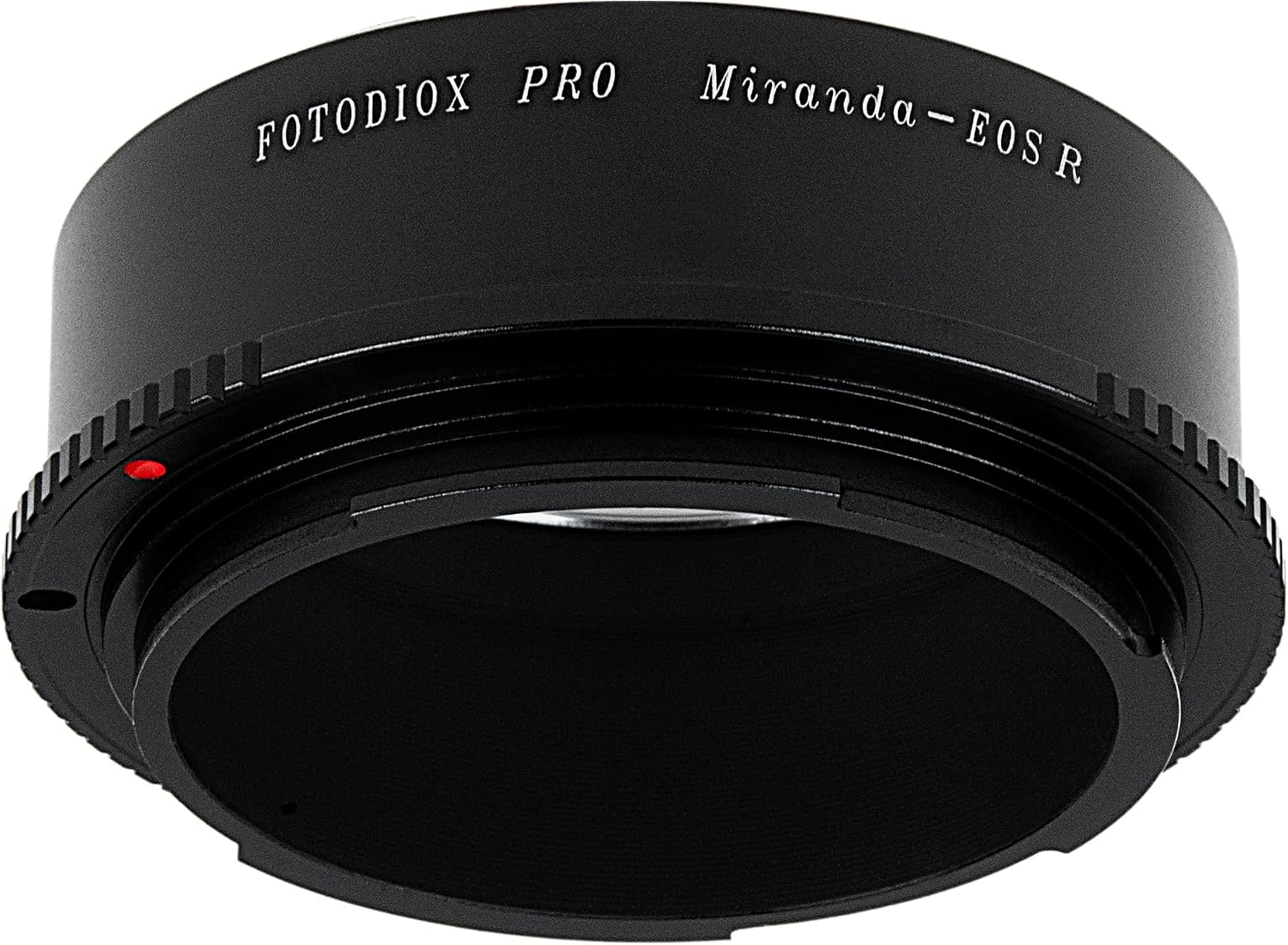 Fotodiox Pro Lens Mount Adapter - Compatible with Miranda (MIR) SLR Lenses to Canon RF Mount Mirrorless Cameras image 3