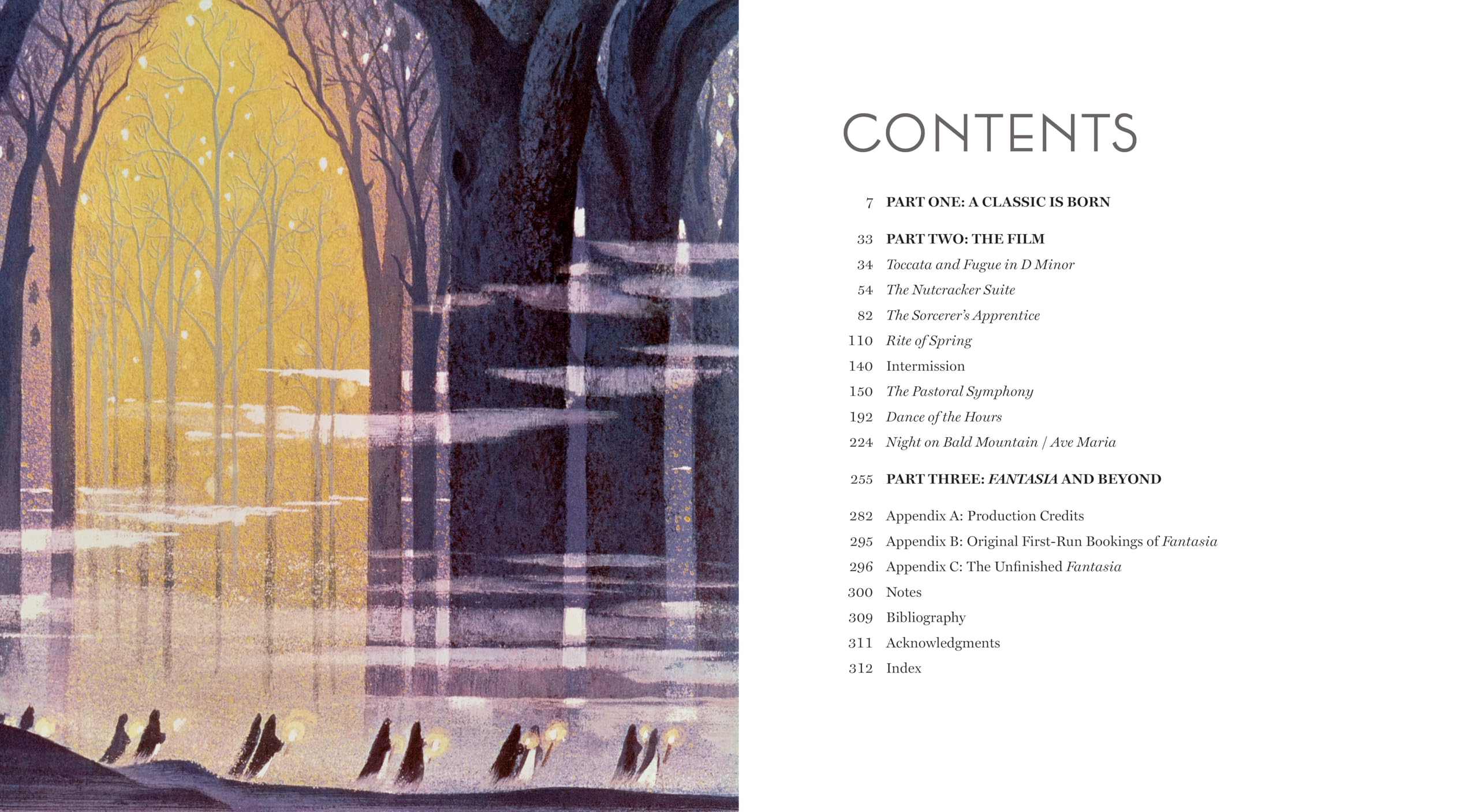 Worlds to Conquer: The Art & Making of Walt Disney's Fantasia