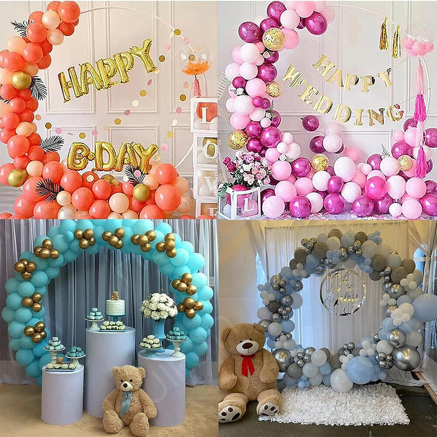 Diy Balloon Display