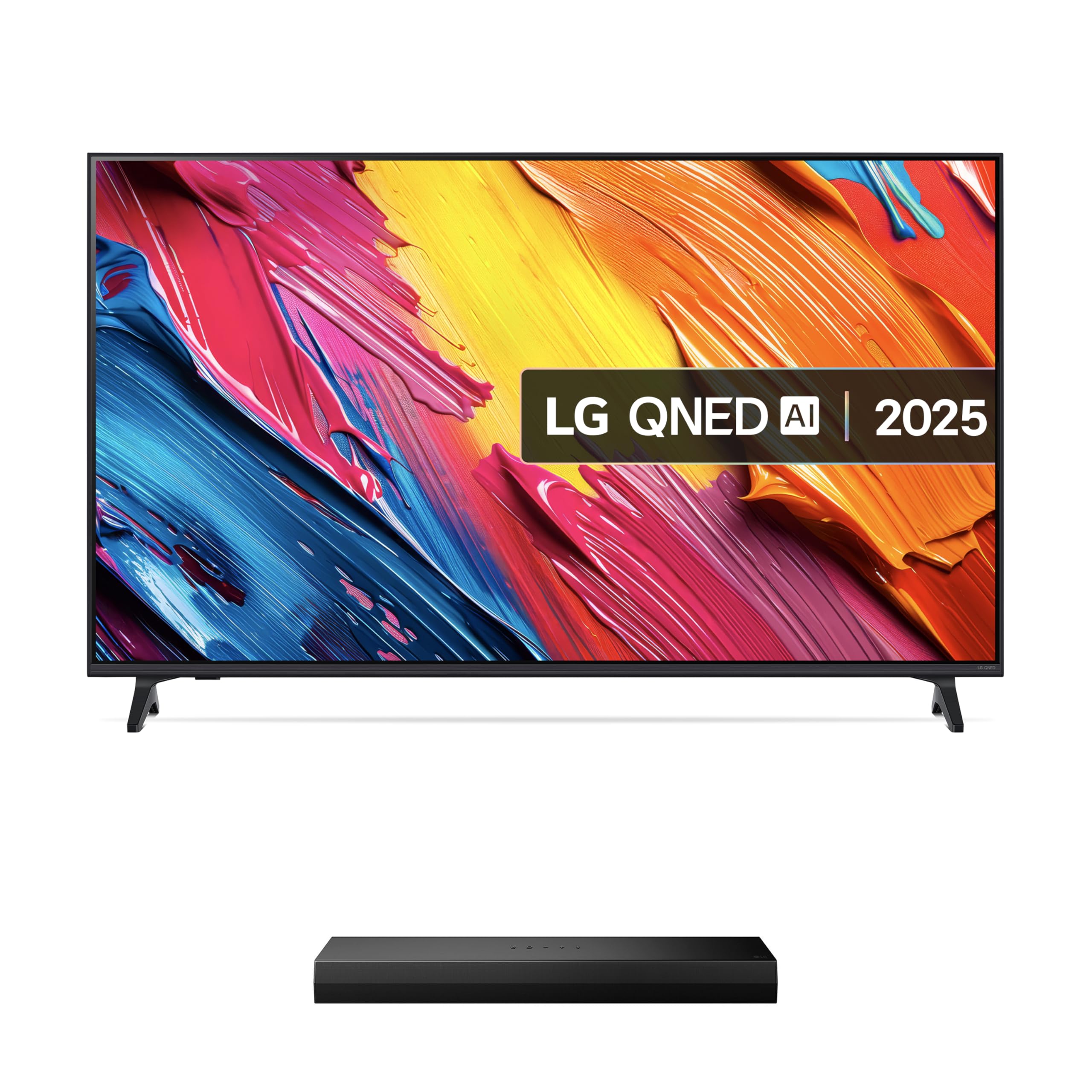 LG 65QNED70A6A 65-Inch 4K UHD Smart TV (α7 AI Processor, Amazon Alexa, 60Hz) [Model 2025] — view 25