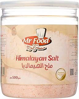 Mr. Food Himalayan Salt 500 g