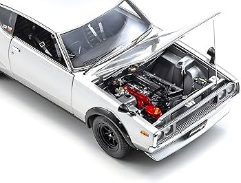 Amazon | 京商オリジナル 1/18 ニッサン スカイライン 2000 GT-R