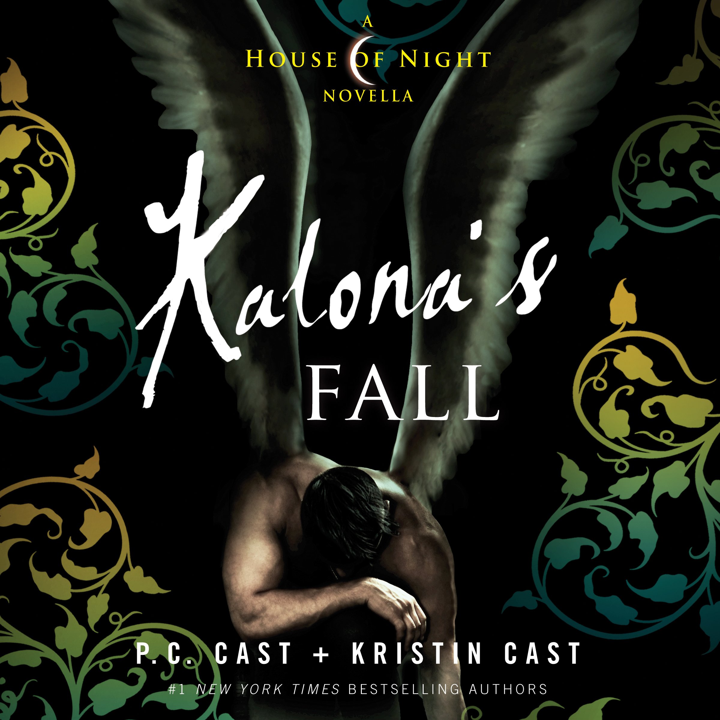 Cover art for Kalona's Fall