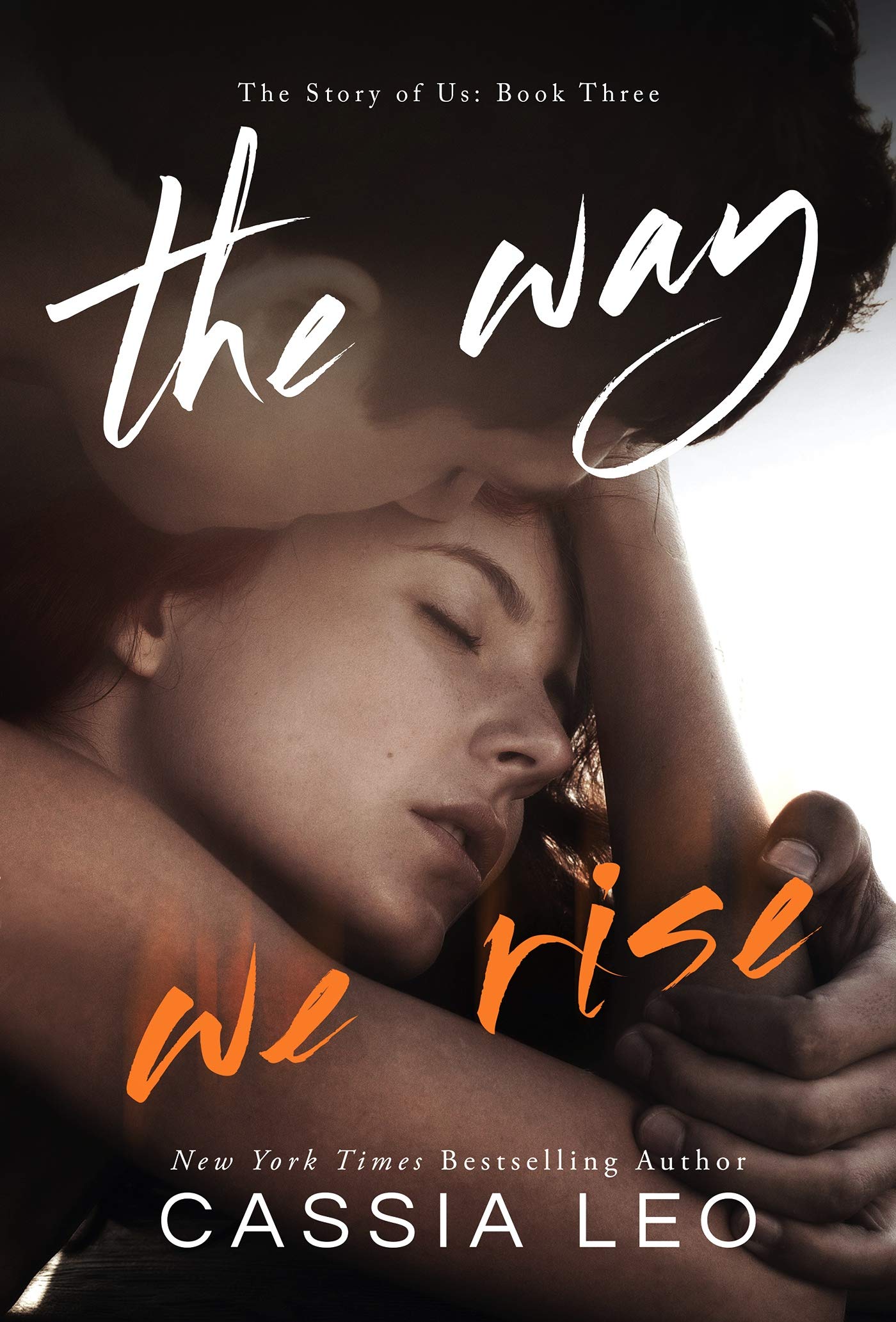 The Way We Rise (The Story of Us Book 3)