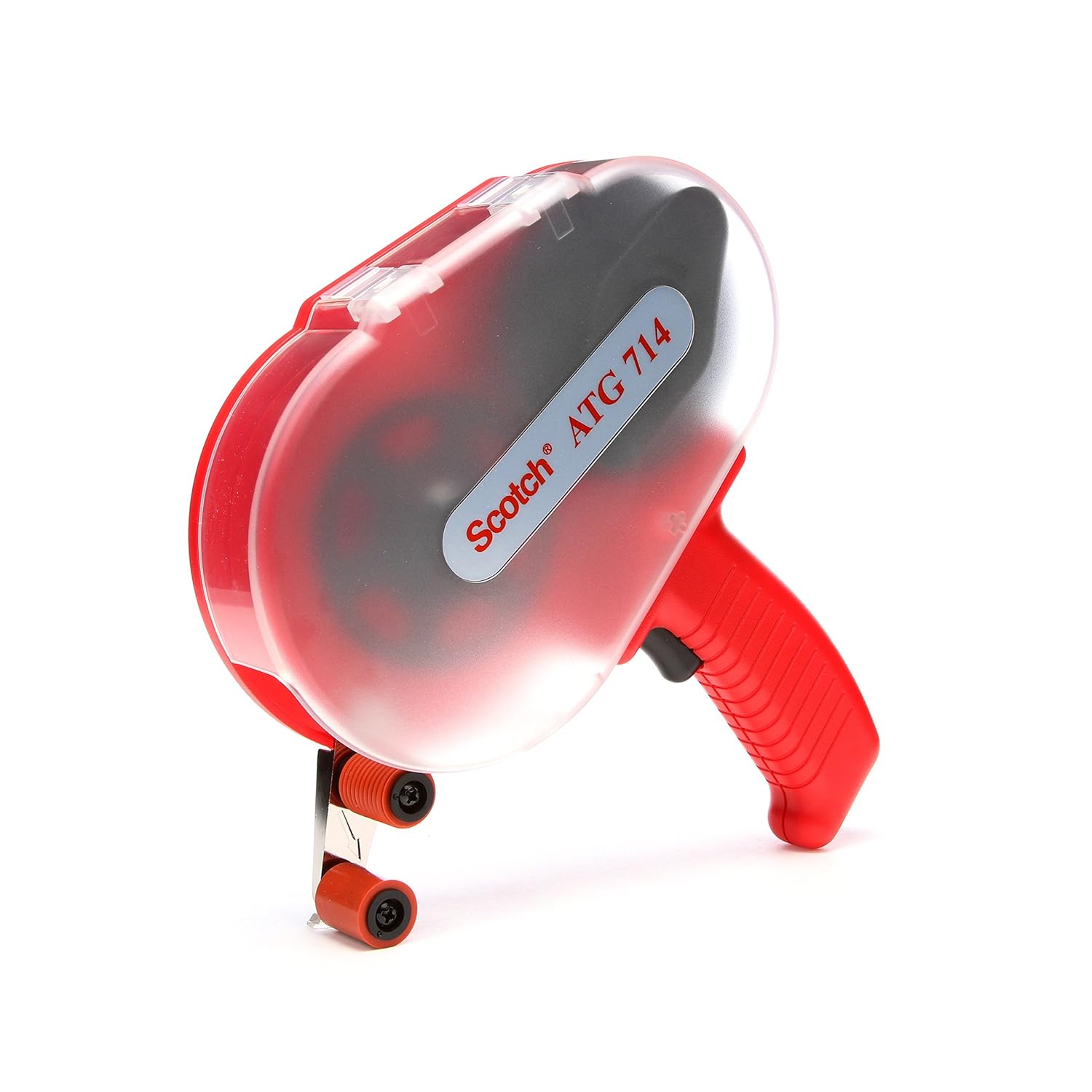 Black Friday - 60% OFF 3M Scotch ATG 714 1/4 in. Adhesive Applicator, Red