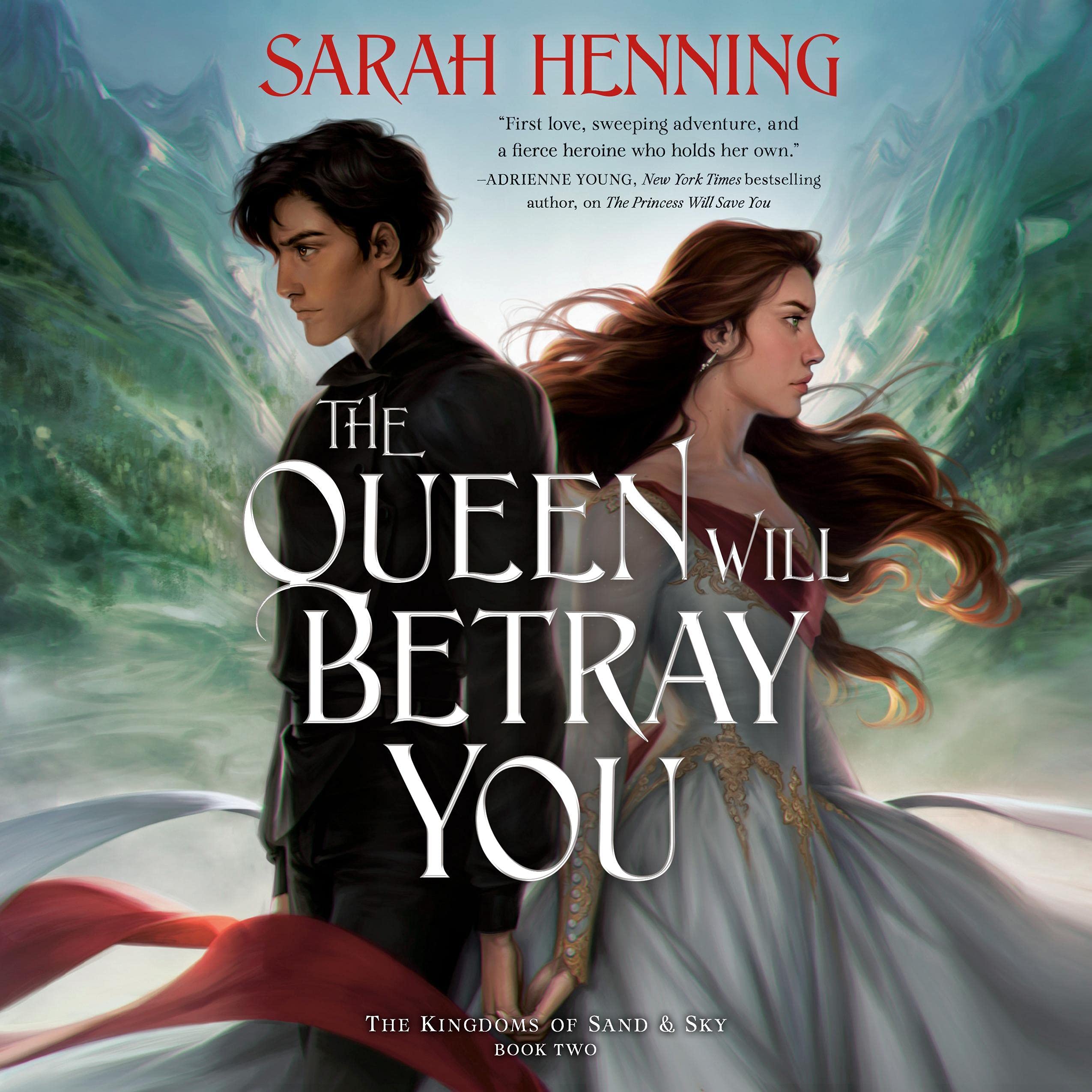 The Queen Will Betray You