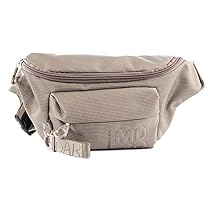 Mandarina Duck Md 20 P10qmmm1, Marsupio Donna, Beige (Taupe), 20.5x15x2 L x H W