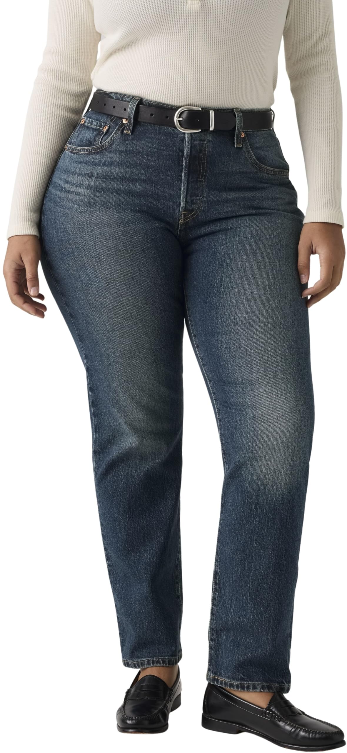 Levi's Jeans | LV Jeans 501 Curve Blacks Damen Jeans