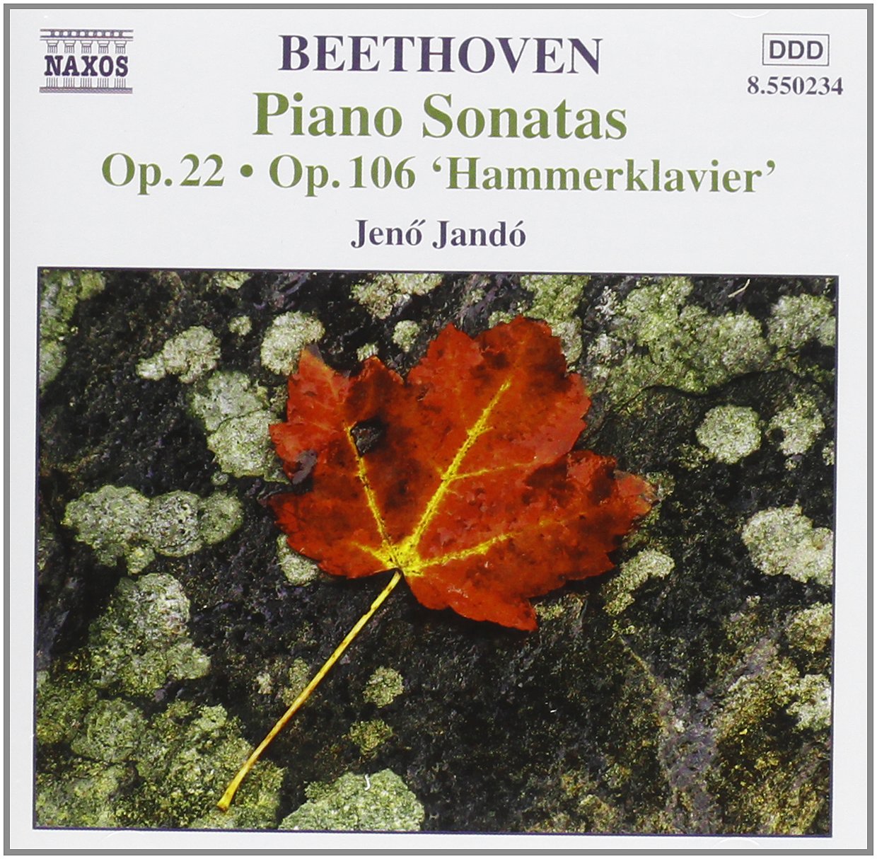 Beethoven: Piano Sonatas, Vol. 9 - Op. 22, Op. 106 'Hammerklavier'