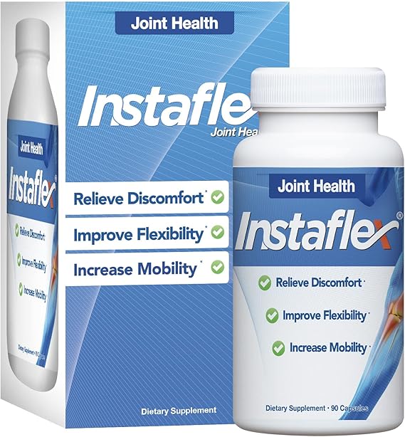 Instaflex Joint Support Supplement Clinically Studied