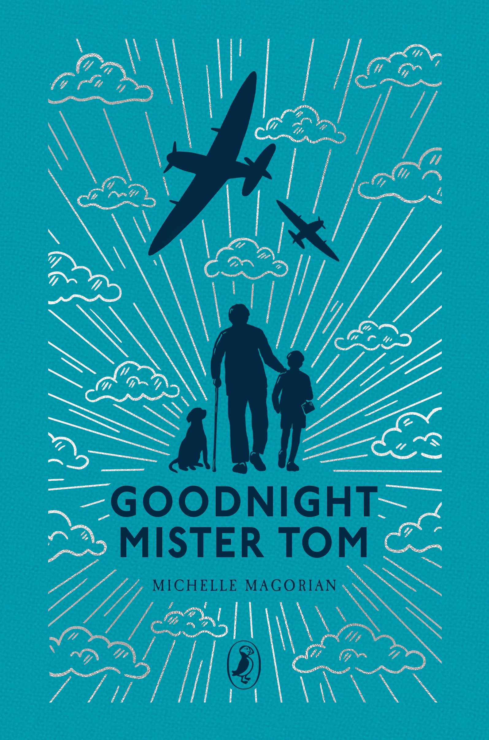 Goodnight Mister Tom: The beloved children's classic (Puffin Clothbound Classics)