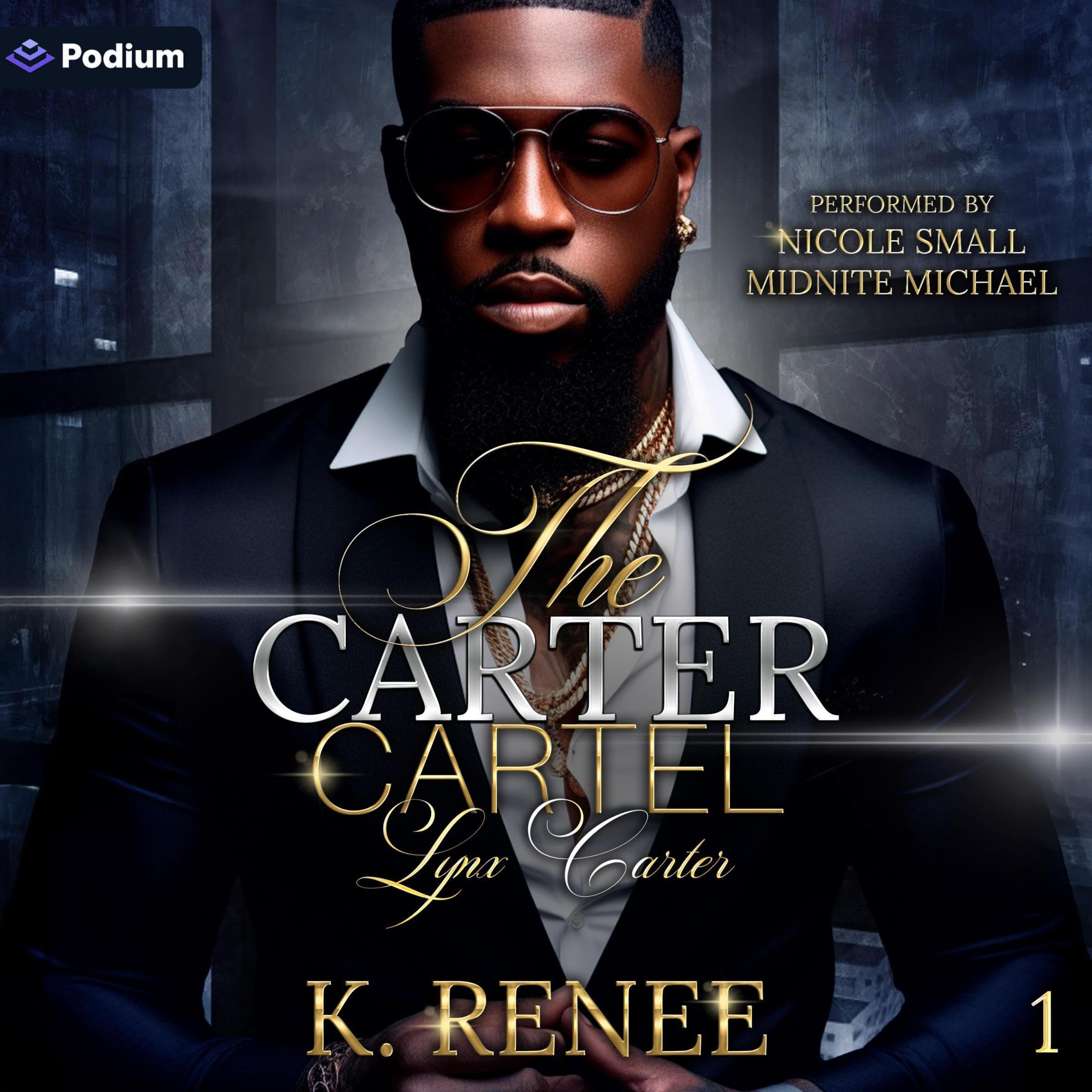 Cover art for Lynx Carter