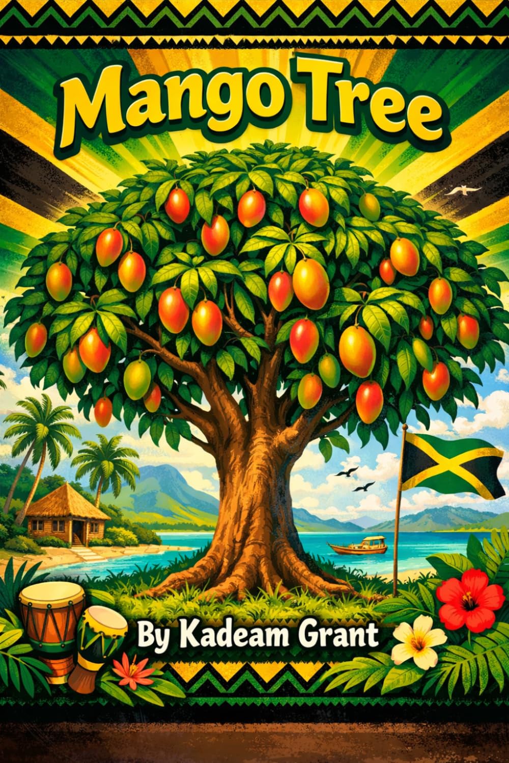 Mango Tree (Jamaican Kids story)