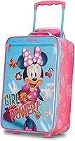 Vista 38 de AMERICAN TOURISTER - Equipaje vertical infantil de superficie blanda de Disney, Princesa), 139451-2093