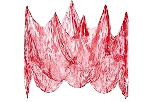 Whaline Bloody Creepy Cloth: Unleash the Terror for Halloween Delights
