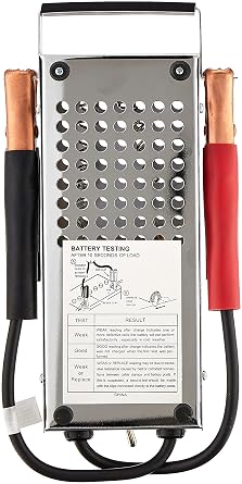 OTC 3180 100 Amp Battery Load Tester Black