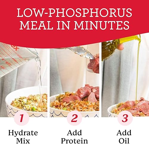 Miniatura 5 de Dr. Harvey's Canine Health Miracle Dog Food, mezcla de base deshidratada de grado humano para perros con granos enteros orgánicos y verduras (tamaño