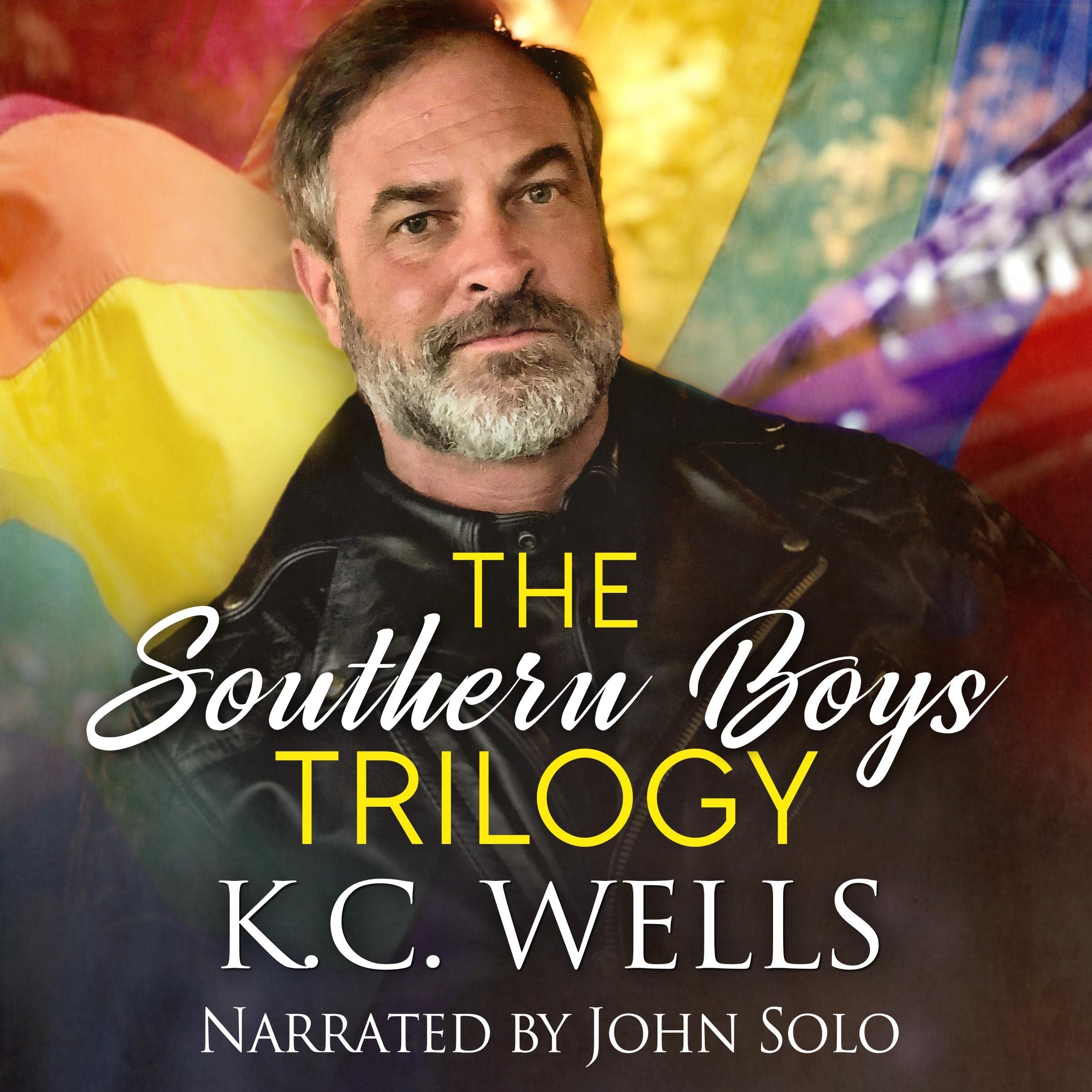 Cover art for The Southern Boys Trilogy