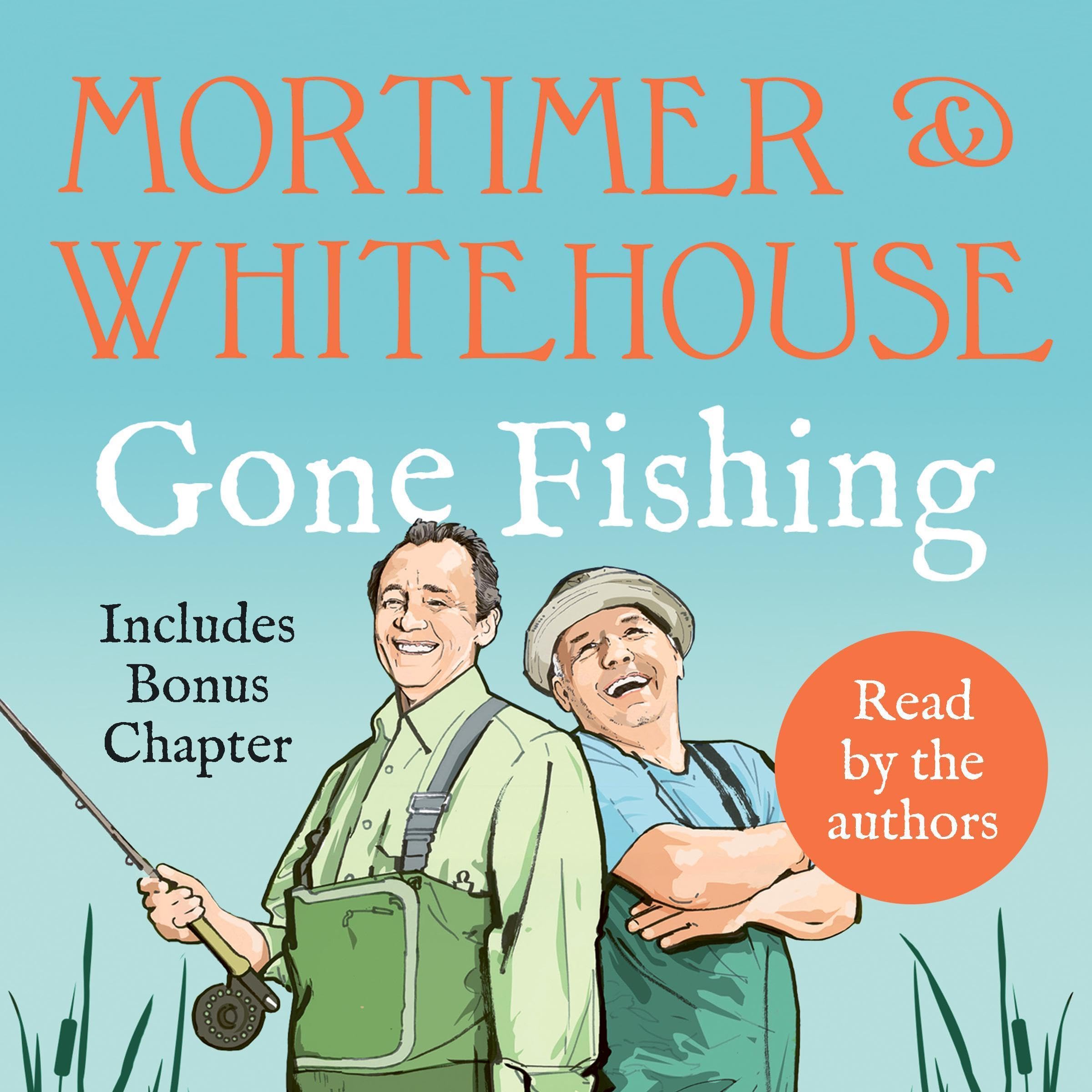 Cover art for Mortimer & Whitehouse: Gone Fishing