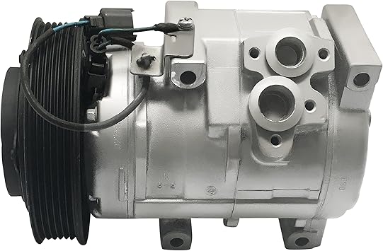 Amazon Com Ryc Remanufactured Ac Compressor And A C Clutch Ig307 Only Fits Honda Odyssey 2005 2007 Acura Mdx 2003 2006 Honda Pilot 2005 2008 And Honda Ridgeline 2006 2008 Automotive