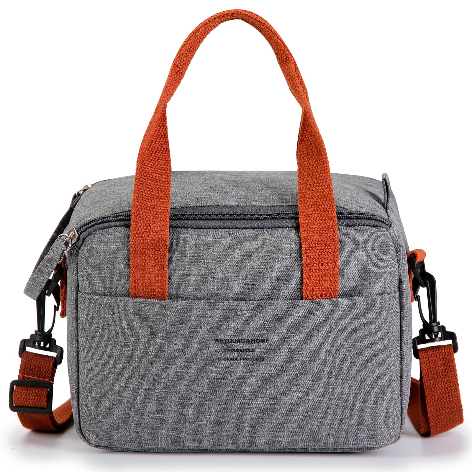 KTMOUW Insulated Lunch Bag Leakproof Waterproof Cooler Bag
