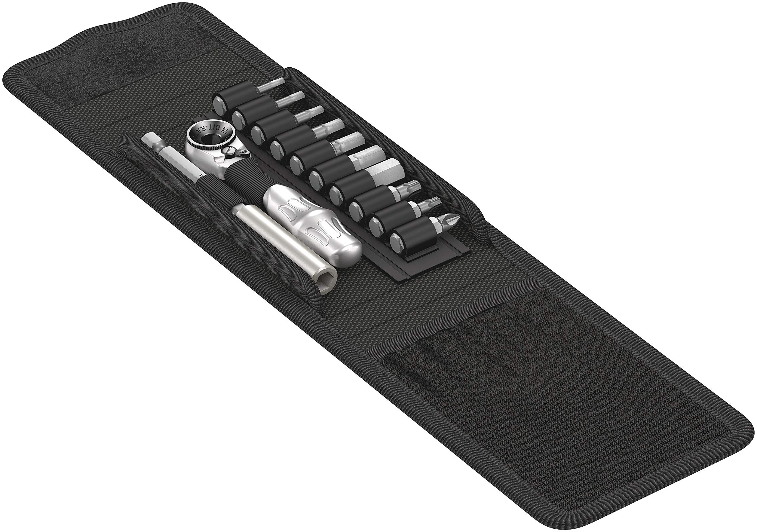 Wera 05004174001 Bicycle set 6, Screwdriver set, 10 pieces