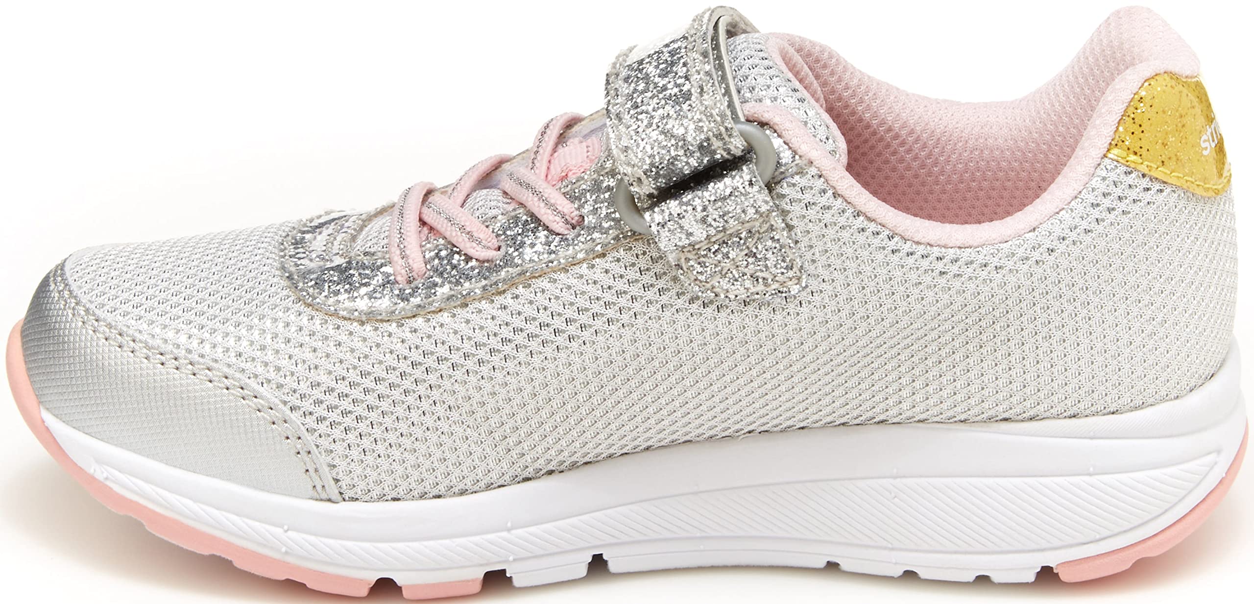 Stride RiteUnisex-Child Lighted Glimmer Sneaker