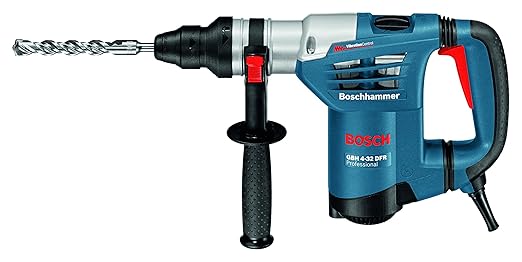 Bosch GBH 4-32 DFR SDS Plus Rotary Hammer Dill, 900 watts, 32mm
