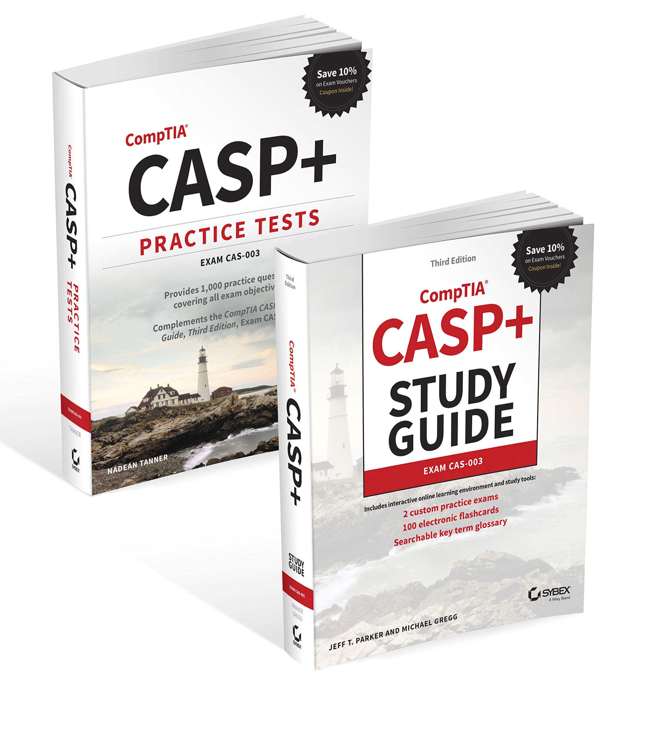 CASP+ Certification Kit: Exam CAS–003