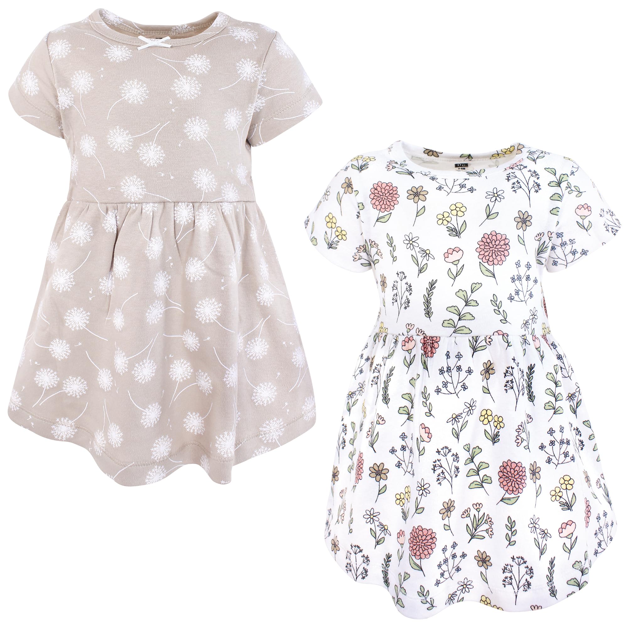 Hudson Baby Girl's Cotton Dresses
