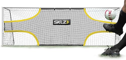 Miniatura 6 de SKLZ Goalshot - Portería de fútbol para entrenamiento de tiros y finalización