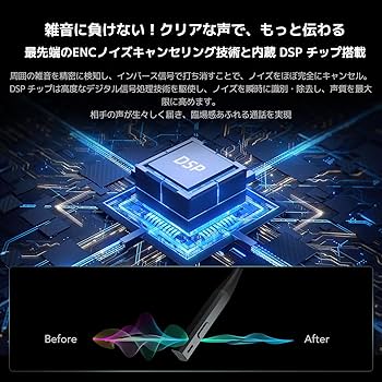 Amazon.co.jp: Nuroum OpenEar Pro2 オープンイヤー イヤホン